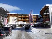 Le Jesacherhof à la station de la vallée