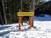 Signalisation des pistes