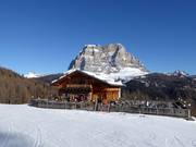Chalet de restauration recommandé : Refugium Pekatorum