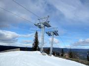 Gol 1 - Téléski à pioches