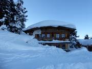 Chalets à louer dans le Hochzillertal