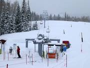 Day Break - 3 places | Télésiège à pinces fixes