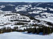 Hôtel GudbrandsGard directement sur le domaine skiable