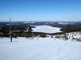 Domaine skiable Pyhä