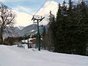 TS de Pierre Plate - 3 places | Télésiège à pinces fixes