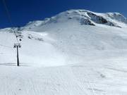 Freeride au télésiège Panoramabahn