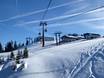 Altenmarkt-Zauchensee: Taille des domaines skiables – Taille Radstadt/Altenmarkt
