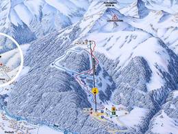 Domaine skiable Gföllberglift – Holzgau