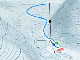 Domaine skiable Winterhöh – Wildalpen