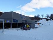 Pleasant Valley Quad Chair - 4 places | Télésiège rapide (débrayable)