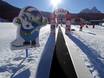 Stations de ski familiales Alpes carniques (Karnischer Hauptkamm) – Familles et enfants 3 Zinnen Dolomites – Monte Elmo/Stiergarten/Croda Rossa/Passo Monte Croce