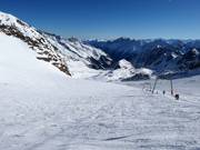 Itinéraire à ski Schartenschuss