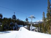 Piste facile Dodgeball