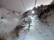 Ski nocturne