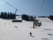 Kotelnica II - 4 places | Télésiège à pinces fixes