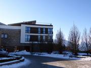 Kempinski Hotel Berchtesgaden directement au pied du domaine skiable