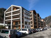 Carpe Solem Resort – Résidence d'appartements directement à la station de la vallée