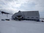 Restaurant recommandé : Cafeteria Lone Pine