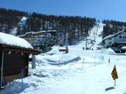 Rocce Nere - 4 places | Télésiège rapide (débrayable)