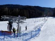 Abrahamwiese - Téléski