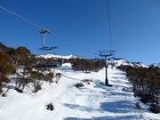 Cruiser Express - 4 places | Télésiège rapide (débrayable)