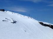 Descente raide Sonnenhang