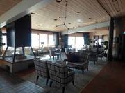 Bar Rallaren à l'hôtel Fjället