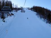 Piste noire Nordhang