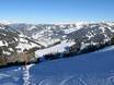 Domaines skiables pour skieurs confirmés et freeriders Gasteinertal (vallée de Gastein) – Skieurs confirmés, freeriders Großarltal/Dorfgastein
