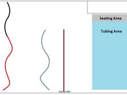 Plan des pistes Alpine Snowsports – Aldershot