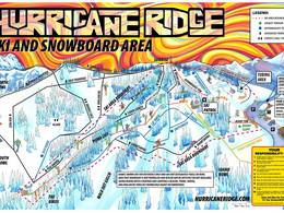 Domaine skiable Hurricane Ridge
