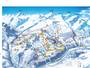 Plan des pistes Obersaxen/Mundaun/Val Lumnezia