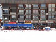 Le Corbier offre de nombreuses possibilités pour terminer la journée en toute convivialité.