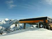 Mercantour - 8 places | Télécabine (monocâble à mouvement unidirectionnel)