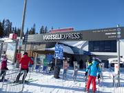 Informations au départ