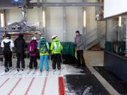 Le personnel est toujours présent au télésiège Schwandenbahn.