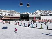 Espace d'entraînement au Tannenboden