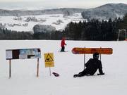 Informations sur la piste de ski