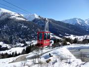 Fürgangen-Bellwald - 8 places | Télécabine