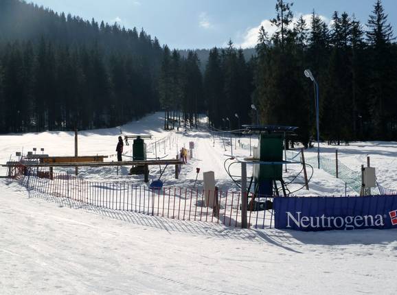 Bialy Potok 3 - Téléski