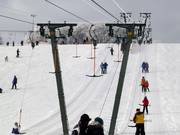 Skilift Donnstetten 4 - Téléski à pioches