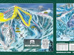Domaine skiable Bear Valley