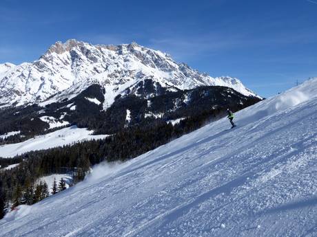 Domaines skiables pour skieurs confirmés et freeriders Alpes de Berchtesgaden – Skieurs confirmés, freeriders Hochkönig – Maria Alm/Dienten/Mühlbach