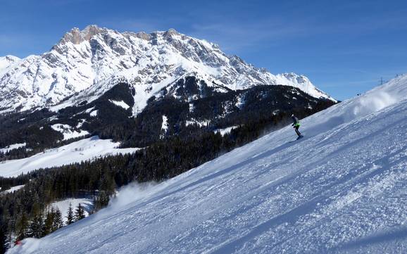 Domaines skiables pour skieurs confirmés et freeriders Hochkönig – Skieurs confirmés, freeriders Hochkönig – Maria Alm/Dienten/Mühlbach