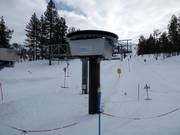 Ankkurinappi - Téléski