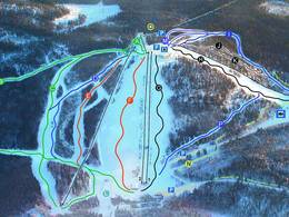 Domaine skiable Bygdsiljumsbacken