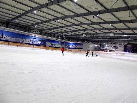 Allemagne du Nord: Domaines skiables respectueux de l'environnement – Respect de l'environnement SnowWorld Bispingen
