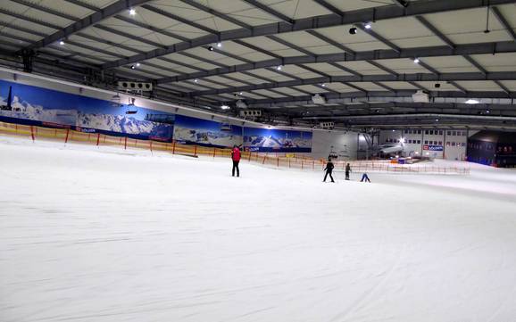 Heidekreis: Domaines skiables respectueux de l'environnement – Respect de l'environnement SnowWorld Bispingen