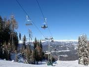 Sonnleitn - 4 places | Télésiège rapide (débrayable)