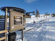 H8 Toppliften - Téléski à pioches